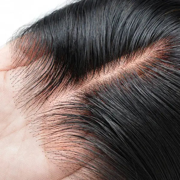 Minice 300% Density Body Wave Transparent Lace Front Wigs Virgin Human Hair 13x4/7x5/6x4 Frontal Lace Wig For Women