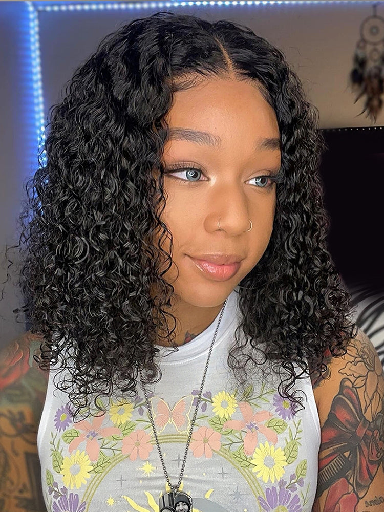 Minice Mini Knot 13x4/13x6 HD Lace Human Hair Wig Super Sale