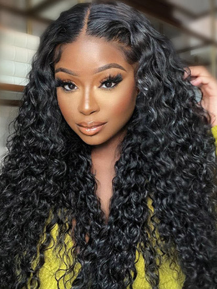 Minice Mini Knot 13x4/13x6 HD Lace Human Hair Wig Super Sale