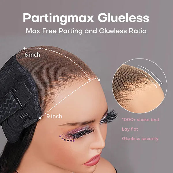 Minice Water Wave Pre-Braiding Bob Wig 13x6 Glueless Wigs Mini Knot Pre-Cut Lace Human Hair Wig