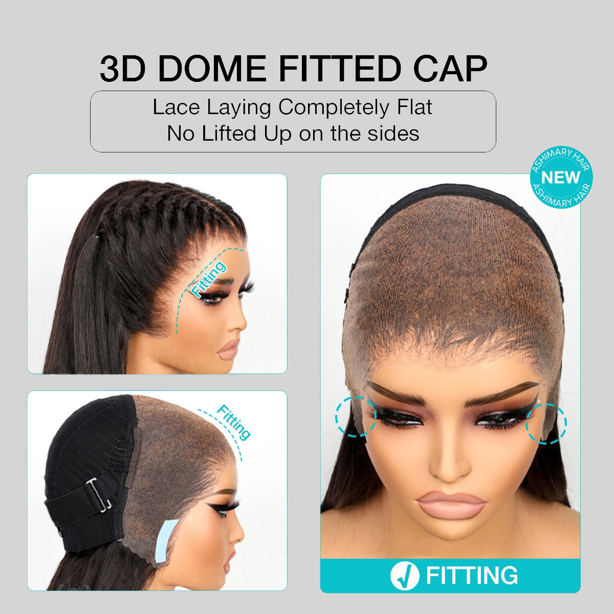 Minice Body Wave Lace Wig 13x6 HD Lace Frontal Wigs Human Hair