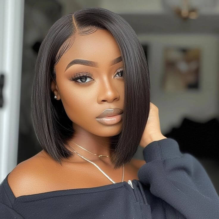 BOGO Exclusive Sale 13x4 HD Lace Deep Wave Wig+10in 9x6 Closure BOB Wig