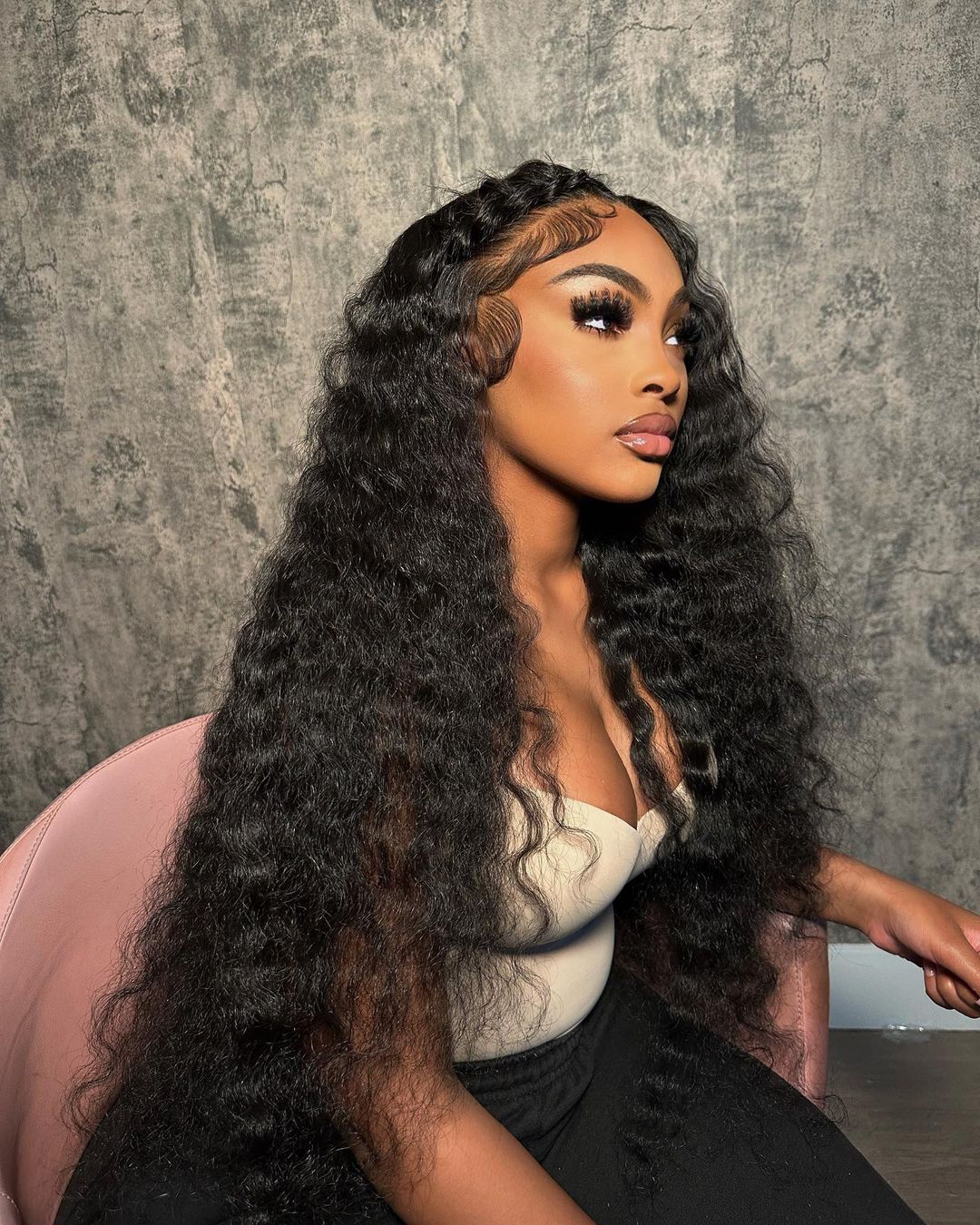 Minice Mini Knot 13x4/13x6 HD Lace Human Hair Wig Super Sale