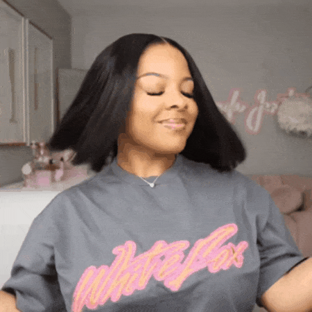 300% Ultra Dense Ready To Go Straight Bob 6X6 Invisible Knot Pre-Cut Lace Glueless Thick Wig