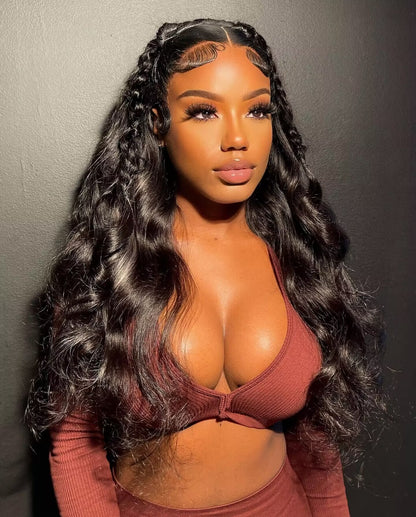 Minice Pre-Cut Lace Body Wave 6x4.6 Glueless Wigs