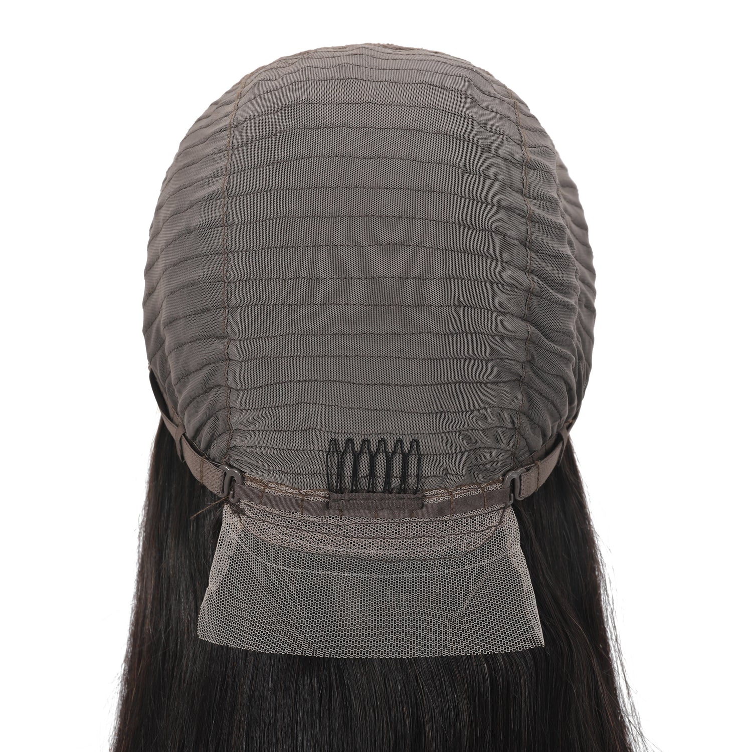 MiNice 13x6 Full HD Lace Human Hair Straight Wigs