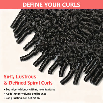 Minice Burmese Curly Glueless Wig Pre-cut 6X6 9x6 HD Lace Wear Go Wigs Bleached Knots With Drawstring